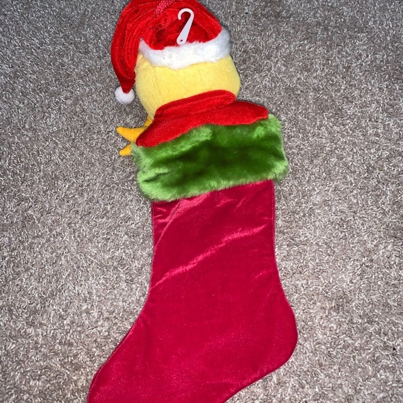 Winnie The Pooh Stocking - Picture 3 of 3